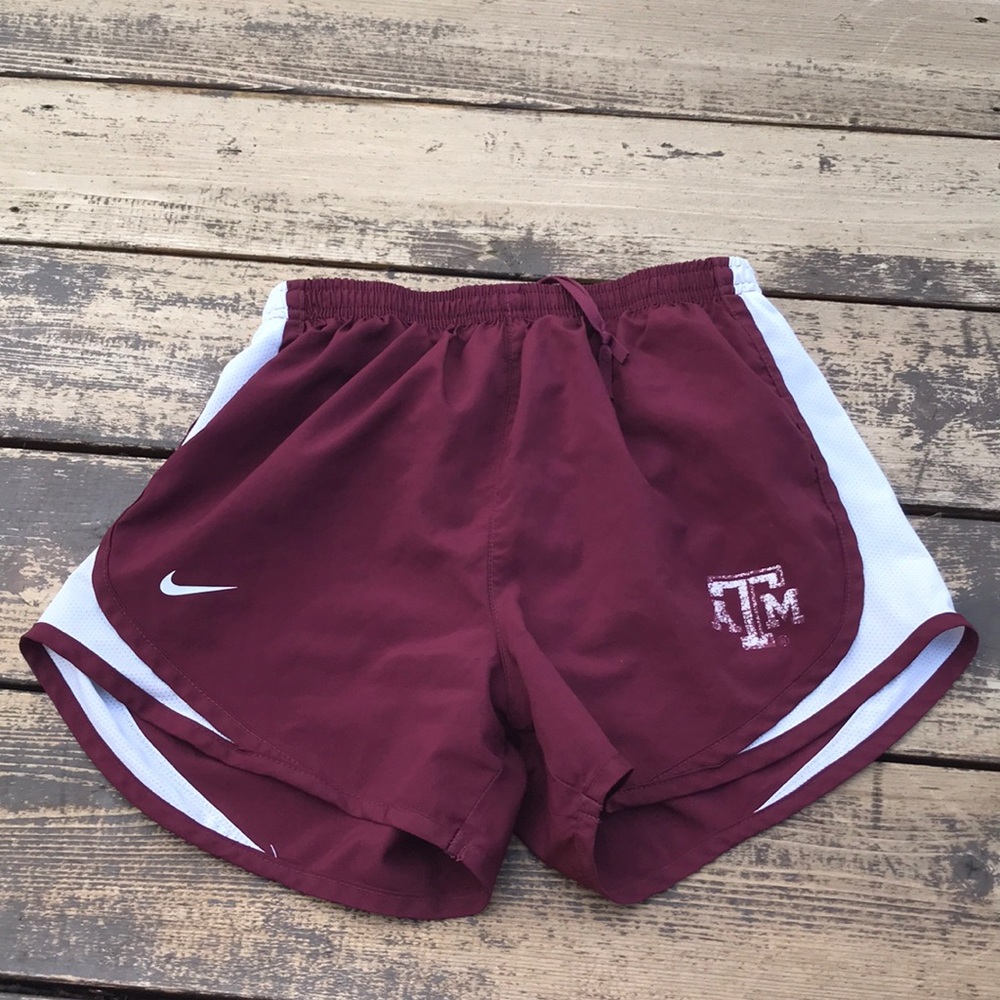 Aggie nike shorts